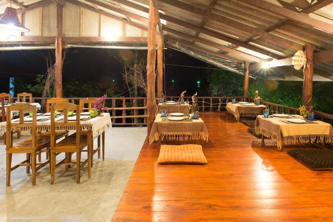 Sun Moon Star Resort Koh Phangan Haad Yao Exterior foto