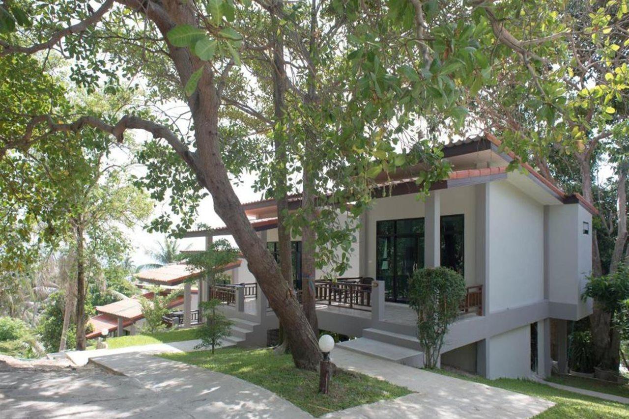 Sun Moon Star Resort Koh Phangan Haad Yao Exterior foto