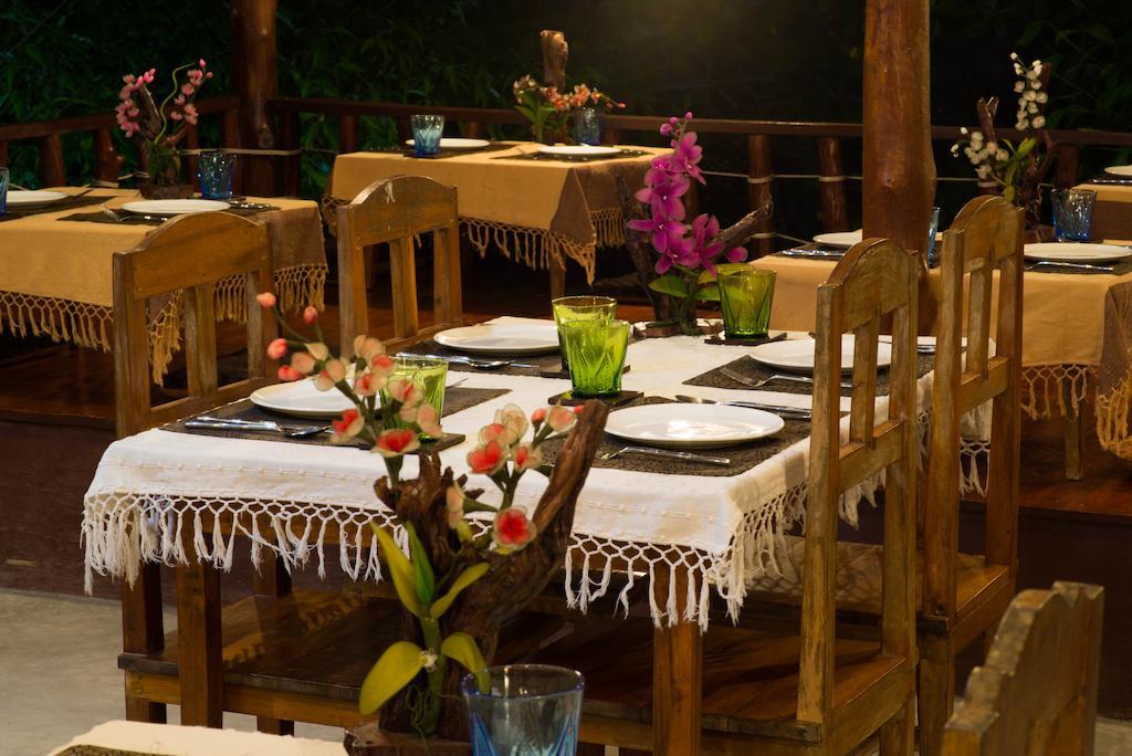 Sun Moon Star Resort Koh Phangan Haad Yao Exterior foto