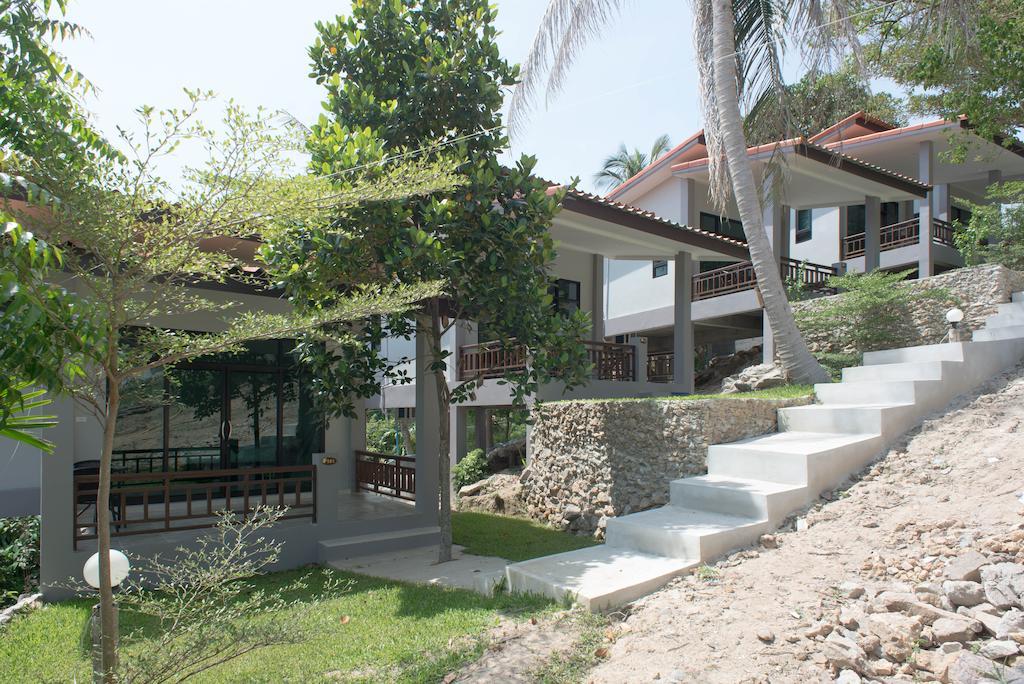 Sun Moon Star Resort Koh Phangan Haad Yao Exterior foto