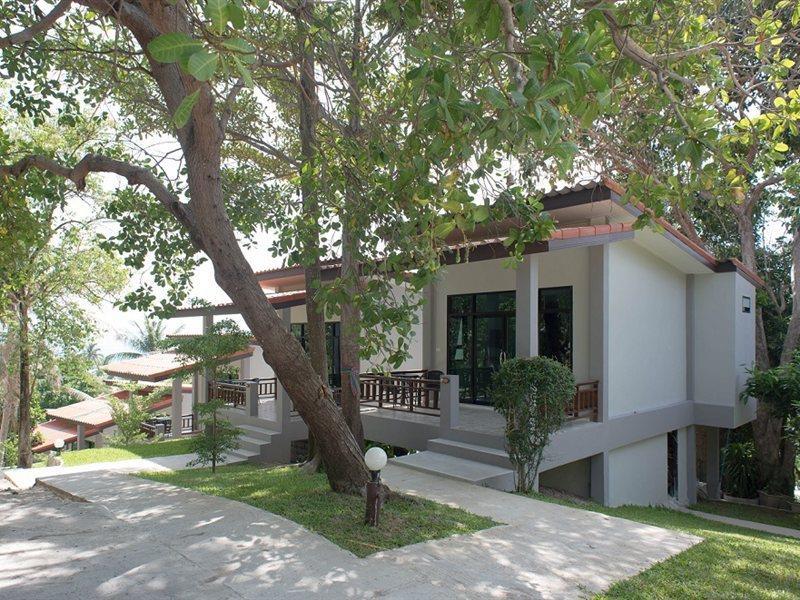 Sun Moon Star Resort Koh Phangan Haad Yao Exterior foto
