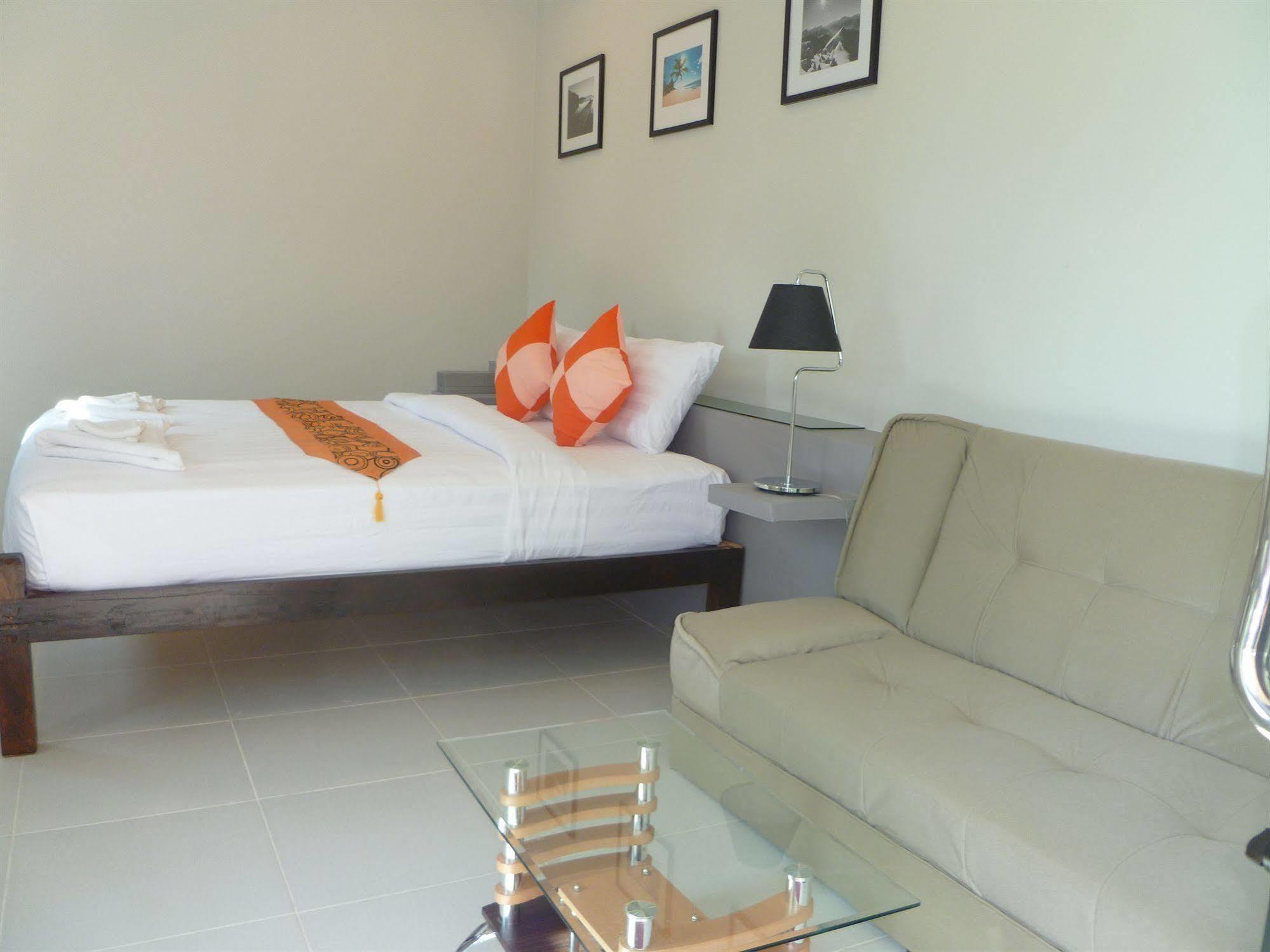 Sun Moon Star Resort Koh Phangan Haad Yao Exterior foto