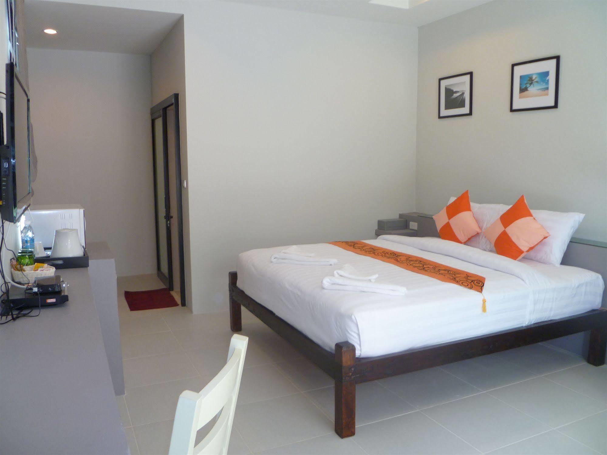 Sun Moon Star Resort Koh Phangan Haad Yao Exterior foto