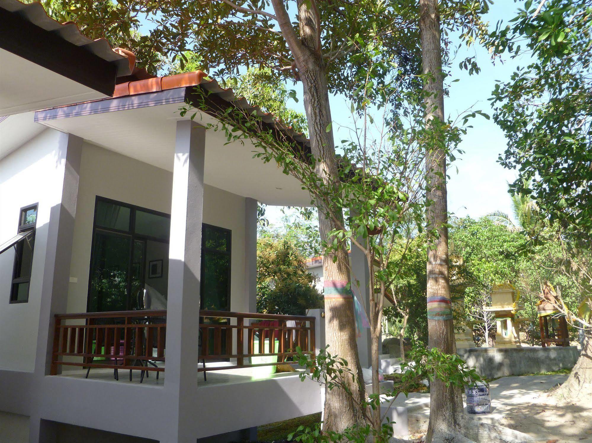 Sun Moon Star Resort Koh Phangan Haad Yao Exterior foto