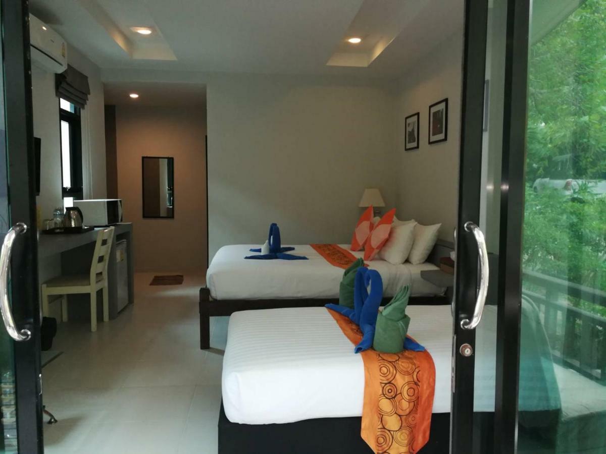 Sun Moon Star Resort Koh Phangan Haad Yao Exterior foto